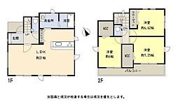 加須市川口４期　全３棟 3号棟