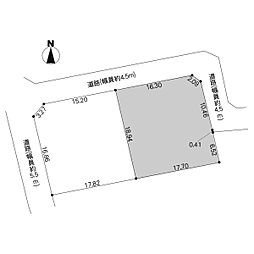 つくば市要元中根の土地