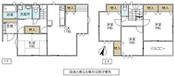 取手市新取手5丁目　中古戸建