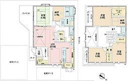 つくば市松代3丁目　中古戸建
