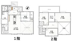 稲敷郡阿見町大字荒川本郷　中古戸建