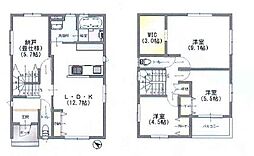 龍ヶ崎市白羽1丁目　中古戸建