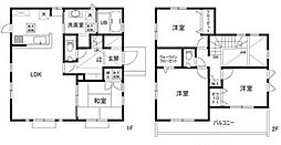 牛久市刈谷町4丁目　中古戸建