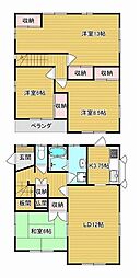 石岡市南台1丁目　中古戸建