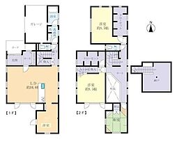守谷市松前台1丁目 中古戸建