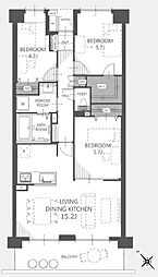 ハーモニータウン新取手弐番館