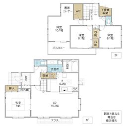 つくば市豊里の杜2丁目中古戸建