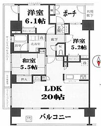 ミレニオつくば万博記念公園14階 1401