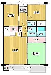 取手中央タウンF棟