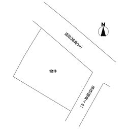 つくば市上ノ室土地