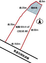 つくば市北条