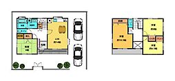 取手市米田　中古戸建