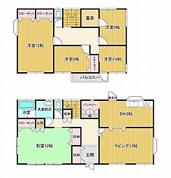 筑西市みどり町1丁目　中古戸建