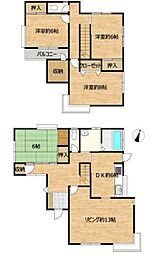 つくば市宝陽台　中古戸建