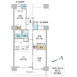シティパレス竜ヶ崎