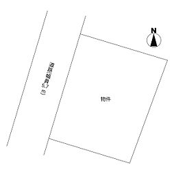 小美玉市西郷地　土地