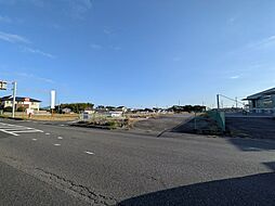 つくば市花室　土地
