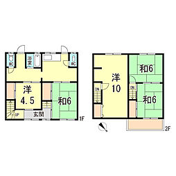 梅ヶ香町1丁目貸家