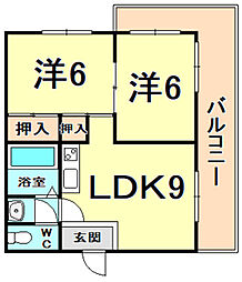ダイバーシティ神戸長田Ｃ棟 301