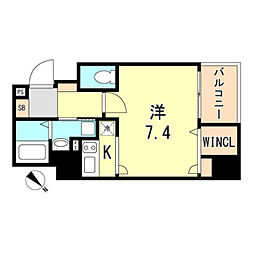 ＴＯＹＯＴＯＭｉ　ＳＴＡＹ　Ｐｒｅｍｉｕｍ神戸湊川公園 705