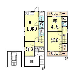上池田貸戸建