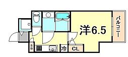 Ｓ−ＲＥＳＩＤＥＮＣＥ神戸元町 1104