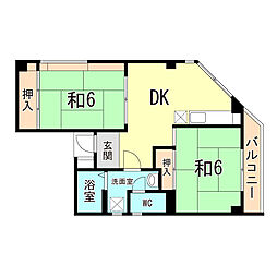 大地下沢 301