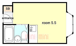 メゾンド山手 204