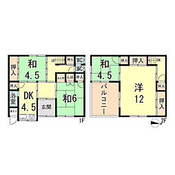 港町戸建