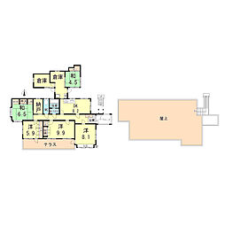 篠原本町4丁目戸建