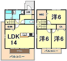 松山タウンハウス　C棟 02