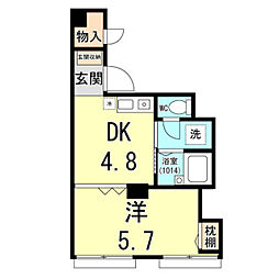 イースト西代 301