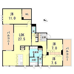 メゾン御影郡家之杜 ？