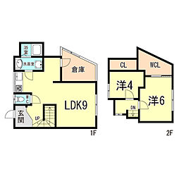 五色山6丁目戸建