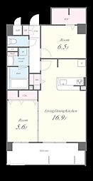 エクセルハイム東灘 205