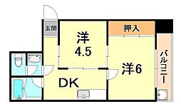 サングリーンハイツ 502