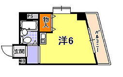 ニューヘブン南本町 205