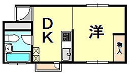 ダイヤモンドコーポ 605