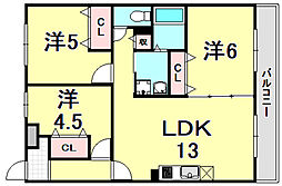 リアライズ新甲陽 I 103
