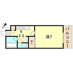 北野マンション 301