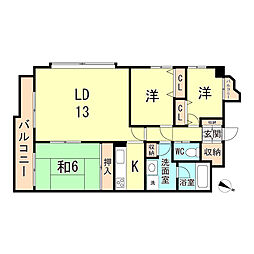 ベルトピア西明石III 301