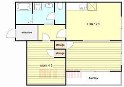 ヨウカワマンション 302