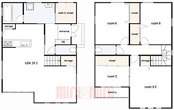 Ｆｏｒｅｓｔ　Ｔｏｗｎ芦屋