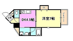 オルタンシア下山手 702