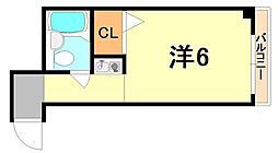 春日野道ロイヤルハイツ 405