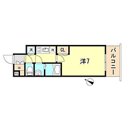 プレサンス三宮ポルト 804