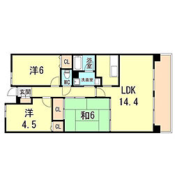 アプリーレ垂水 906