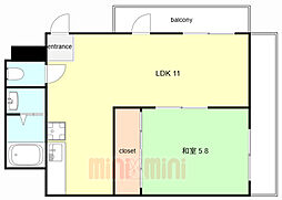 第2七耀マンション 503