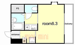 ジョイフル六甲V 304