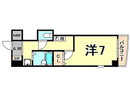 ガーデンプレイス夙川 207